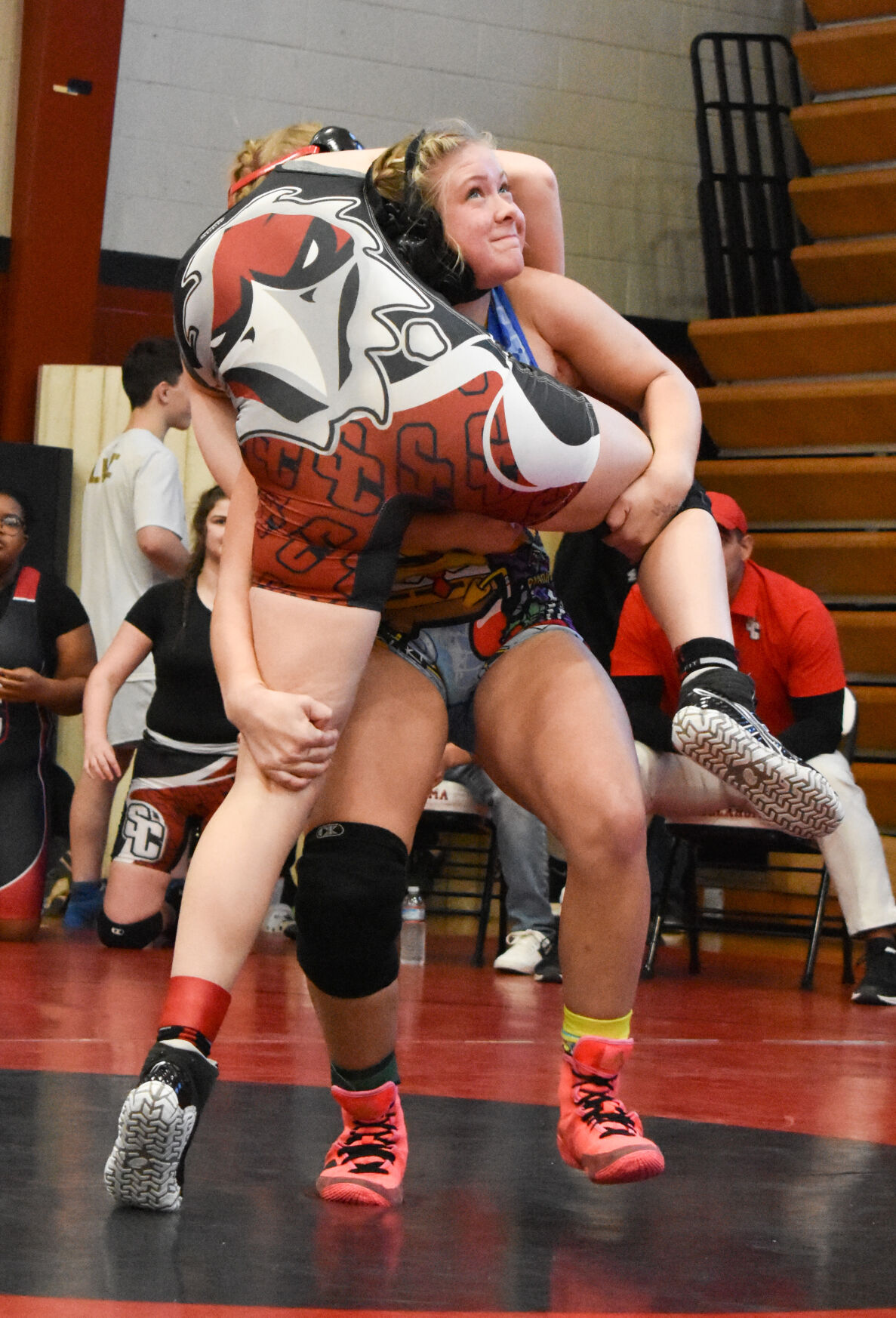 Liv Hogan state placer
